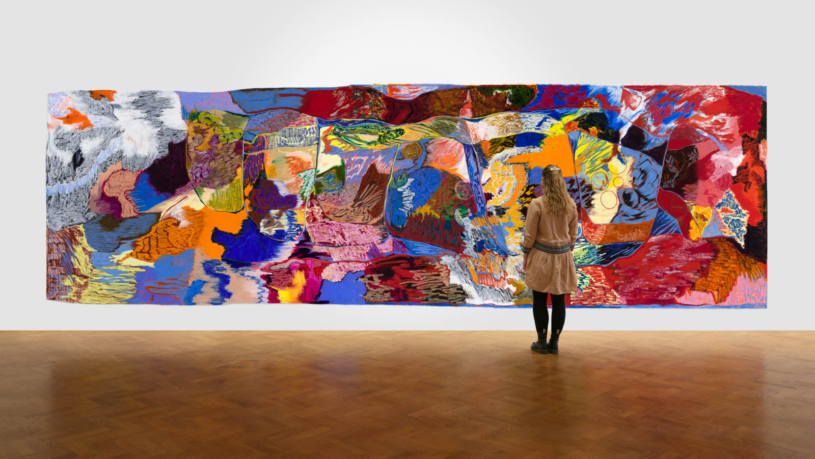 Rachel Jones acquired by the Tate