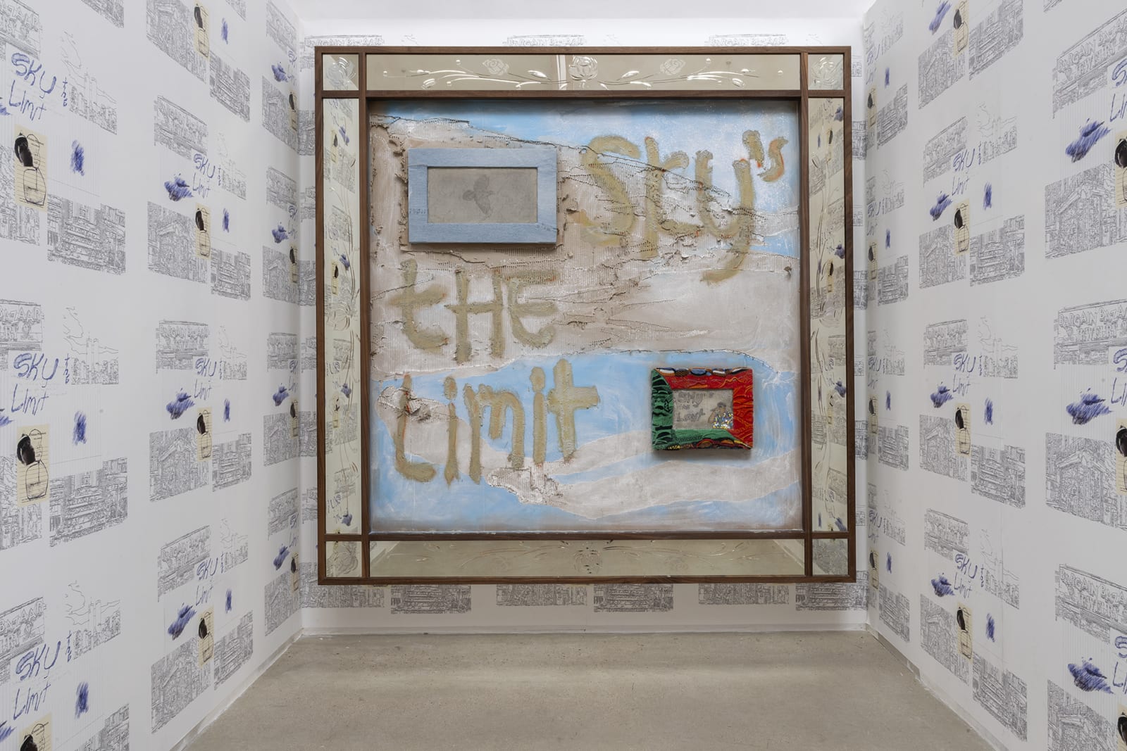 Alvaro Barrington looks back Amah-Rose Abrams reviews 'They Got Time: YOU BELONG TO THE CITY'