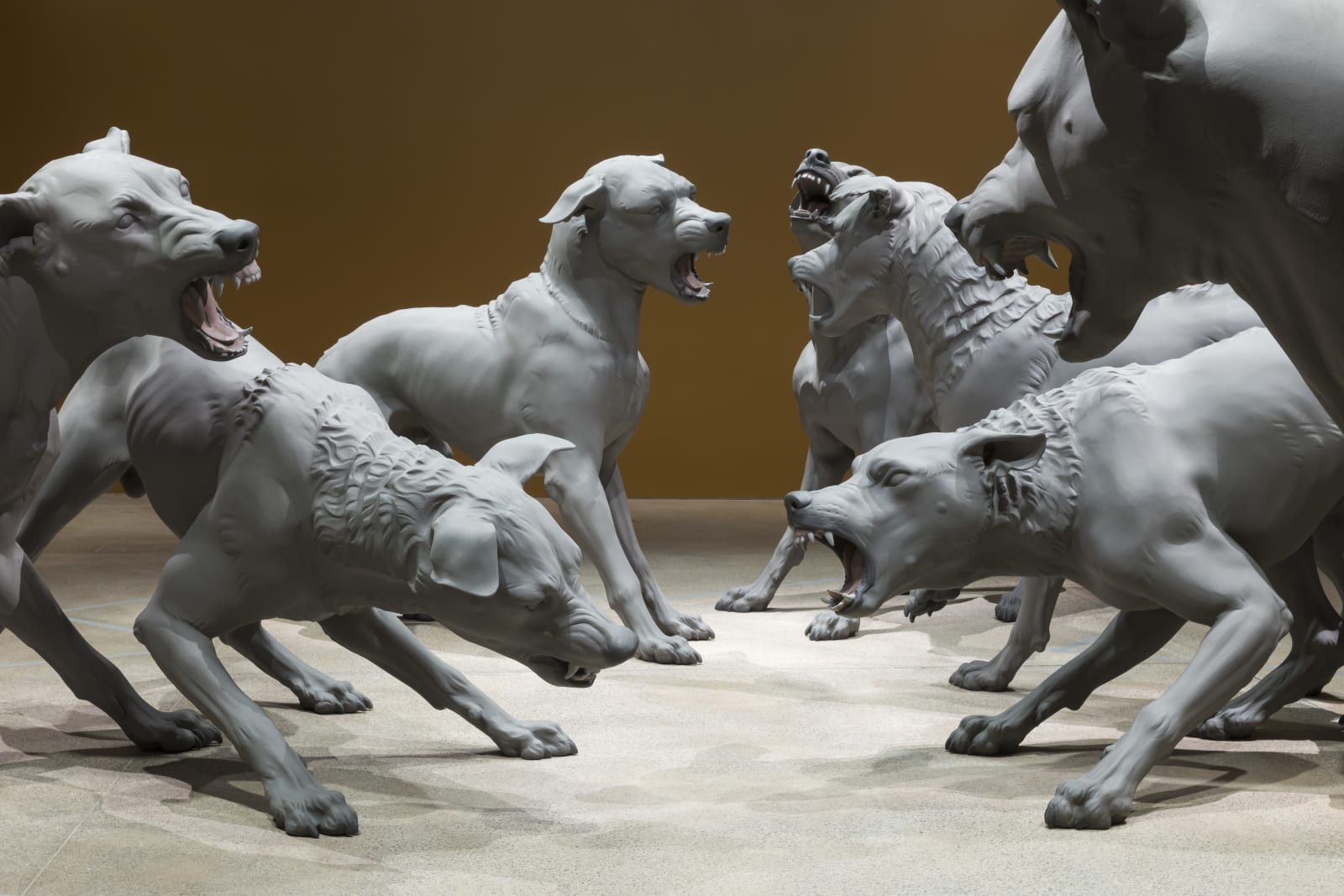 Ron Mueck: Uncanny, Curious, and Awesome An expert in psychology breaks down Mueck's show at the Art Gallery of New...