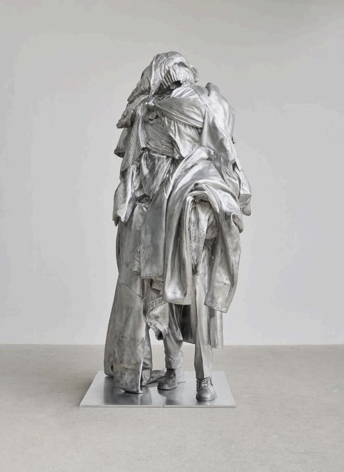 'Erwin Wurm’s School of Mistrust' Review of the artist's exhibition in Paris