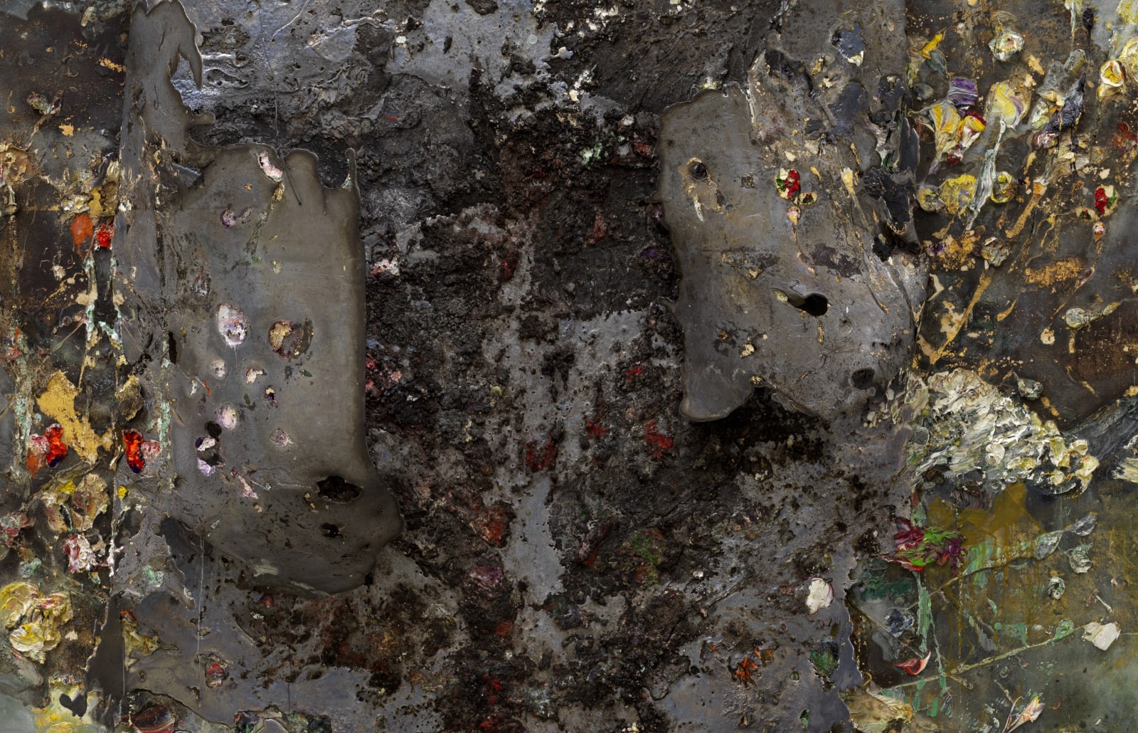 Anselm Kiefer Talk by Sydney Picasso