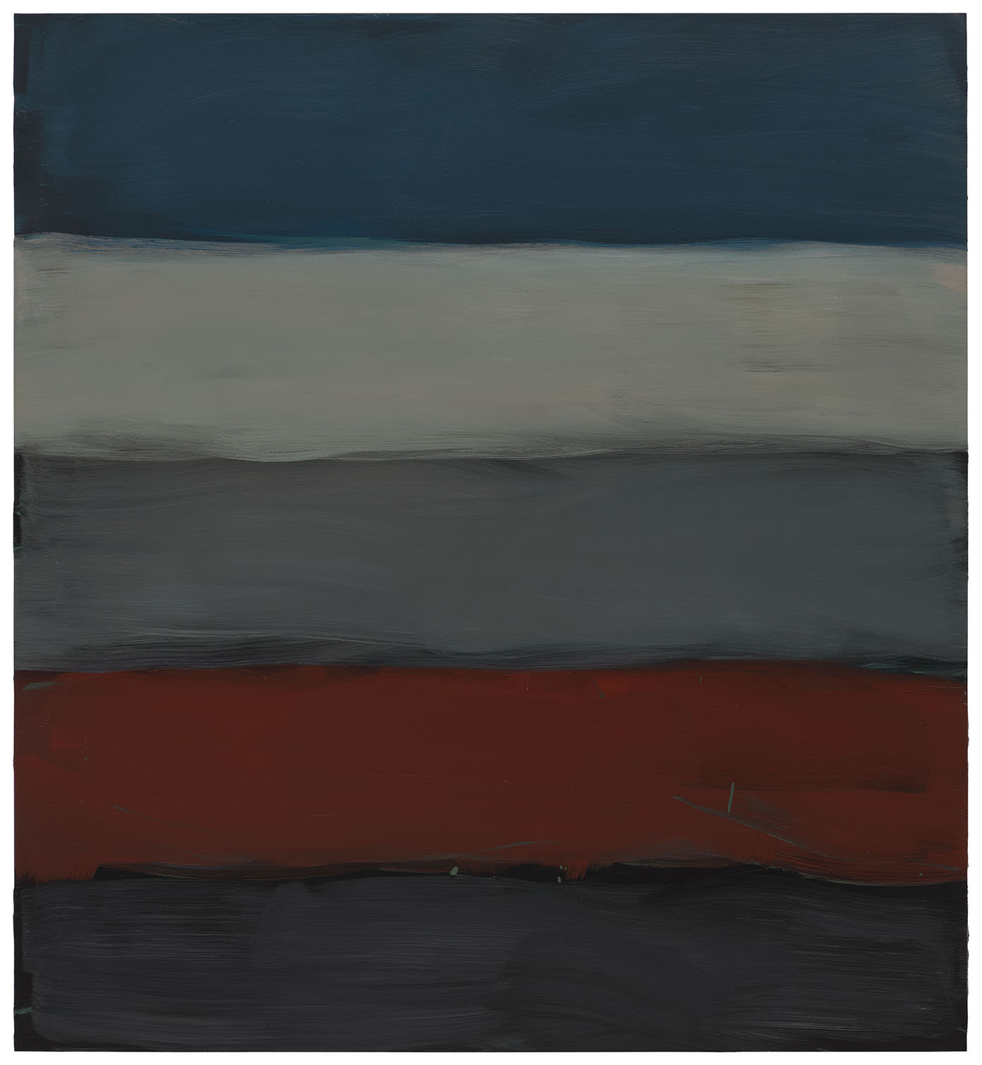 Artist Talk: Sean Scully Sean Scully in conversation with Lloyd Wise, executive editor at Artforum