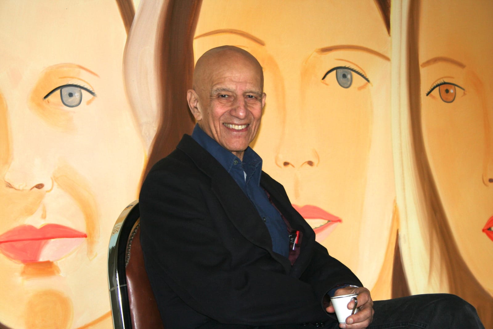 Alex Katz: the 'artist of the immediate' on why his time is now
