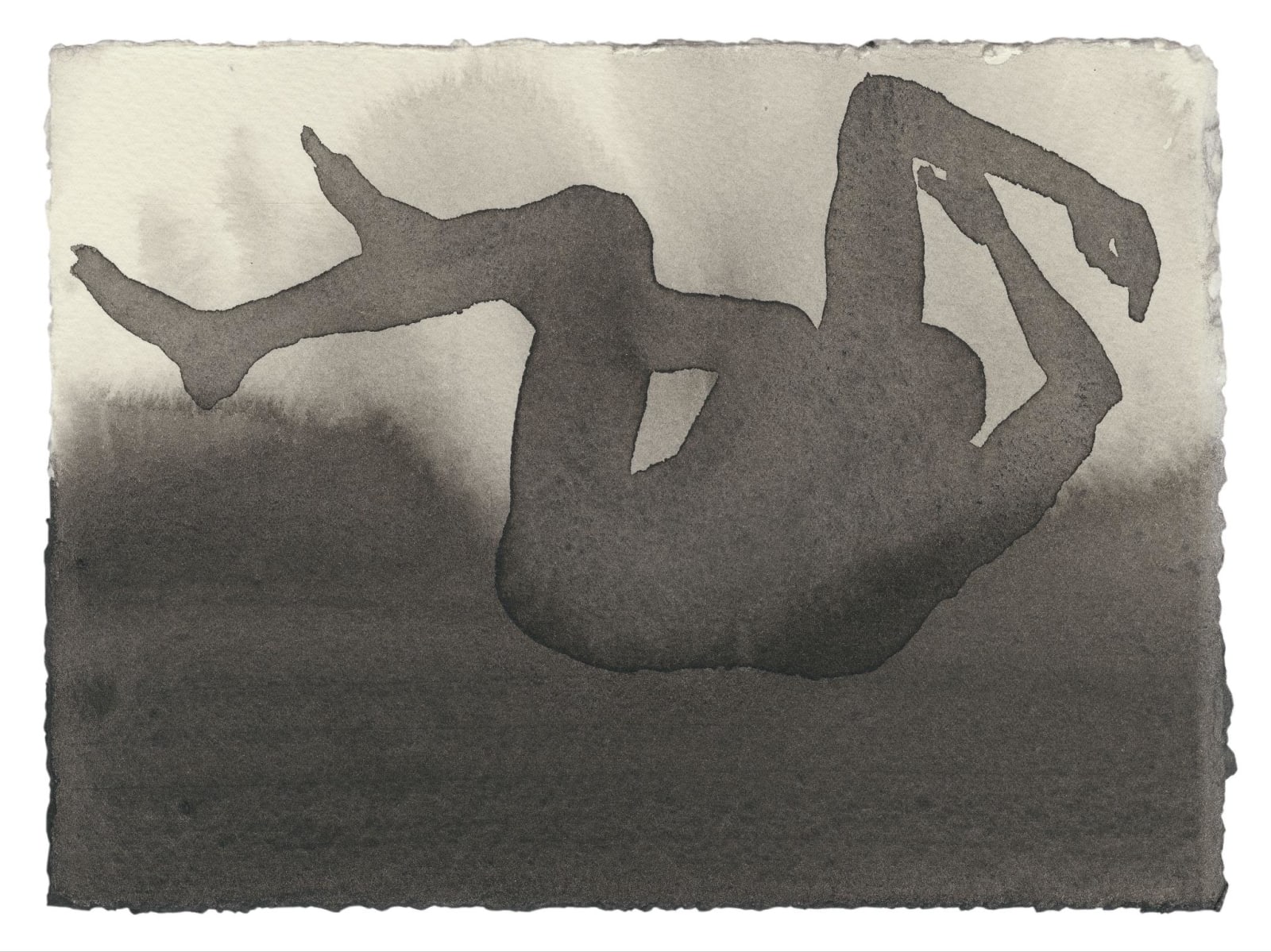 Mandy El-Sayegh and Antony Gormley Works donated to Voices for Palestine auction