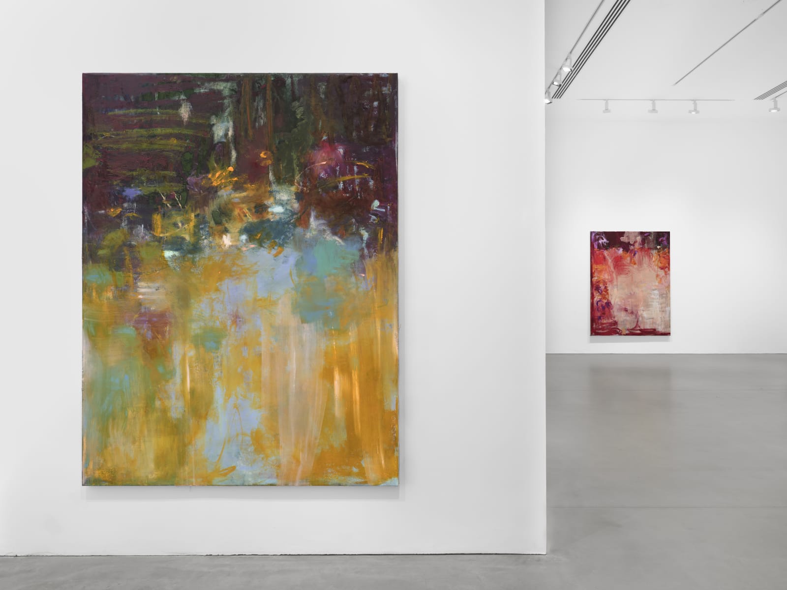 Megan Rooney: Echoes and Hours 4-star review