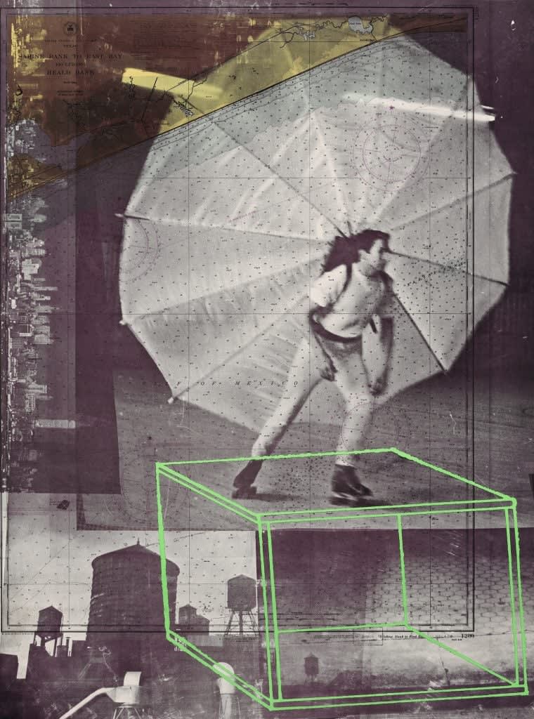 The Ascent of Rauschenberg: Reinventing the Art of Flight Robert Rauschenberg Headlines Smithsonian’s Air and Space Museum Reopening