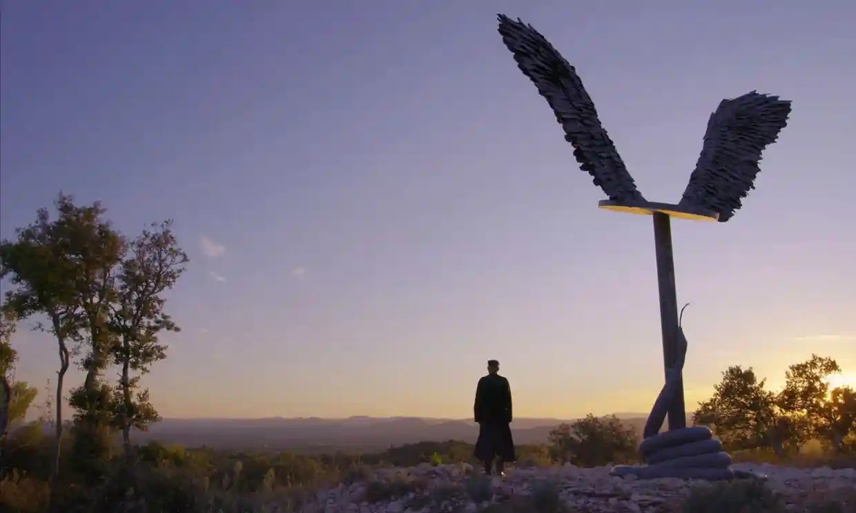 Anselm review – Wim Wenders’ reverent 3D portrait of artist Anselm Kiefer Peter Bradshaw