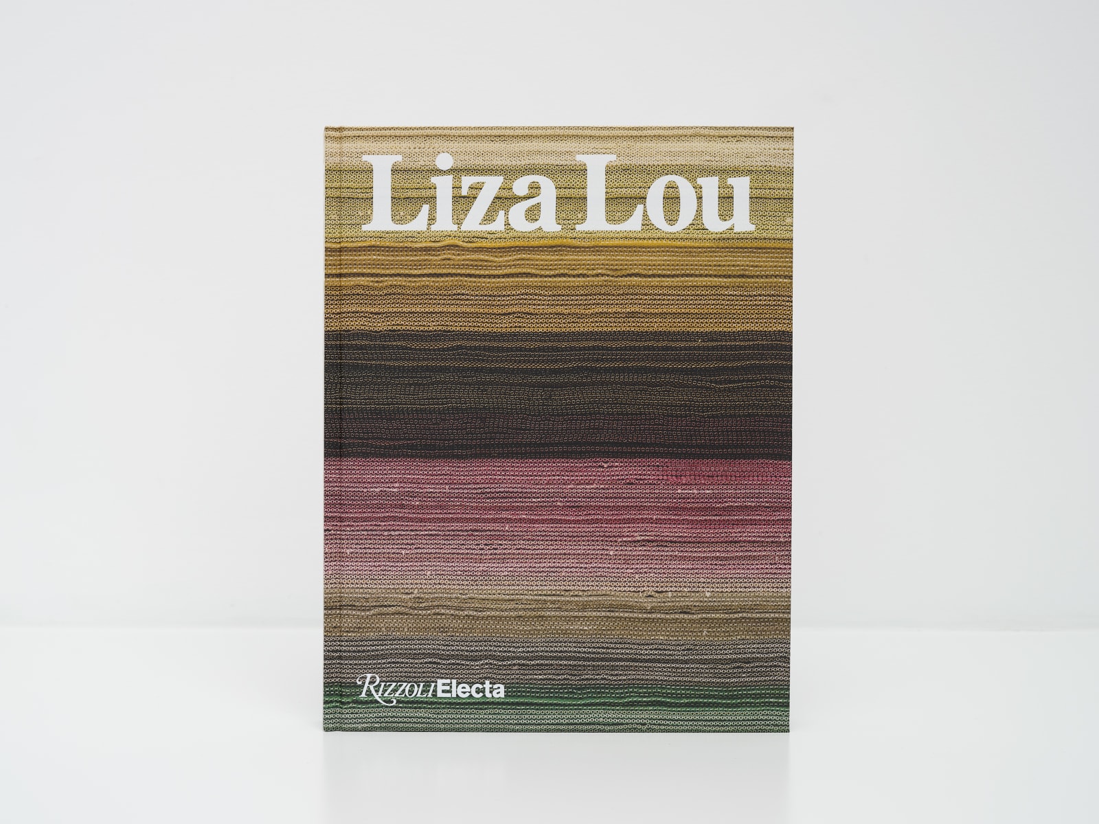 New Monograph Liza Lou