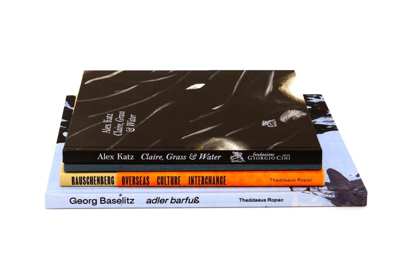 Thaddaeus Ropac London | Holiday Pop-Up Shop our publications, posters, and art editions