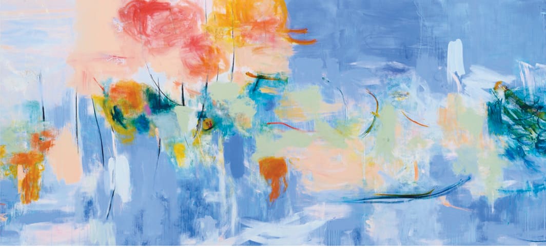 Megan Rooney in Artforum