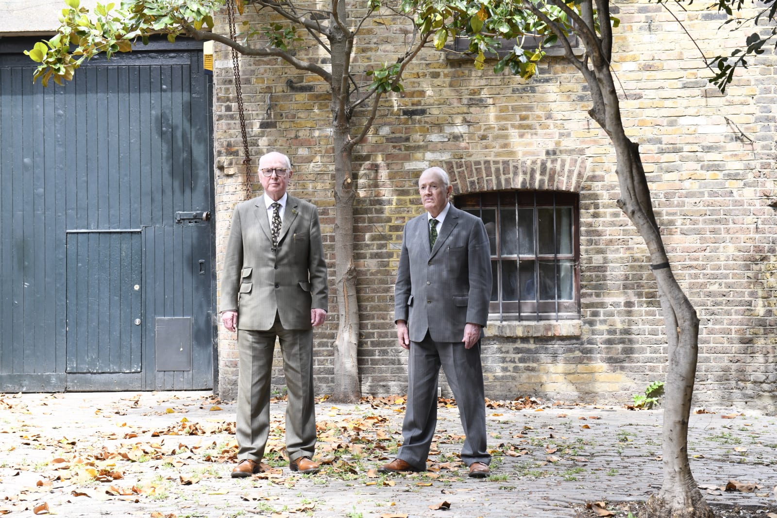 Gilbert & George on Frieze Masters Podcast Gilbert & George talk to Dr Nicholas Cullinan for the 8th episode of...