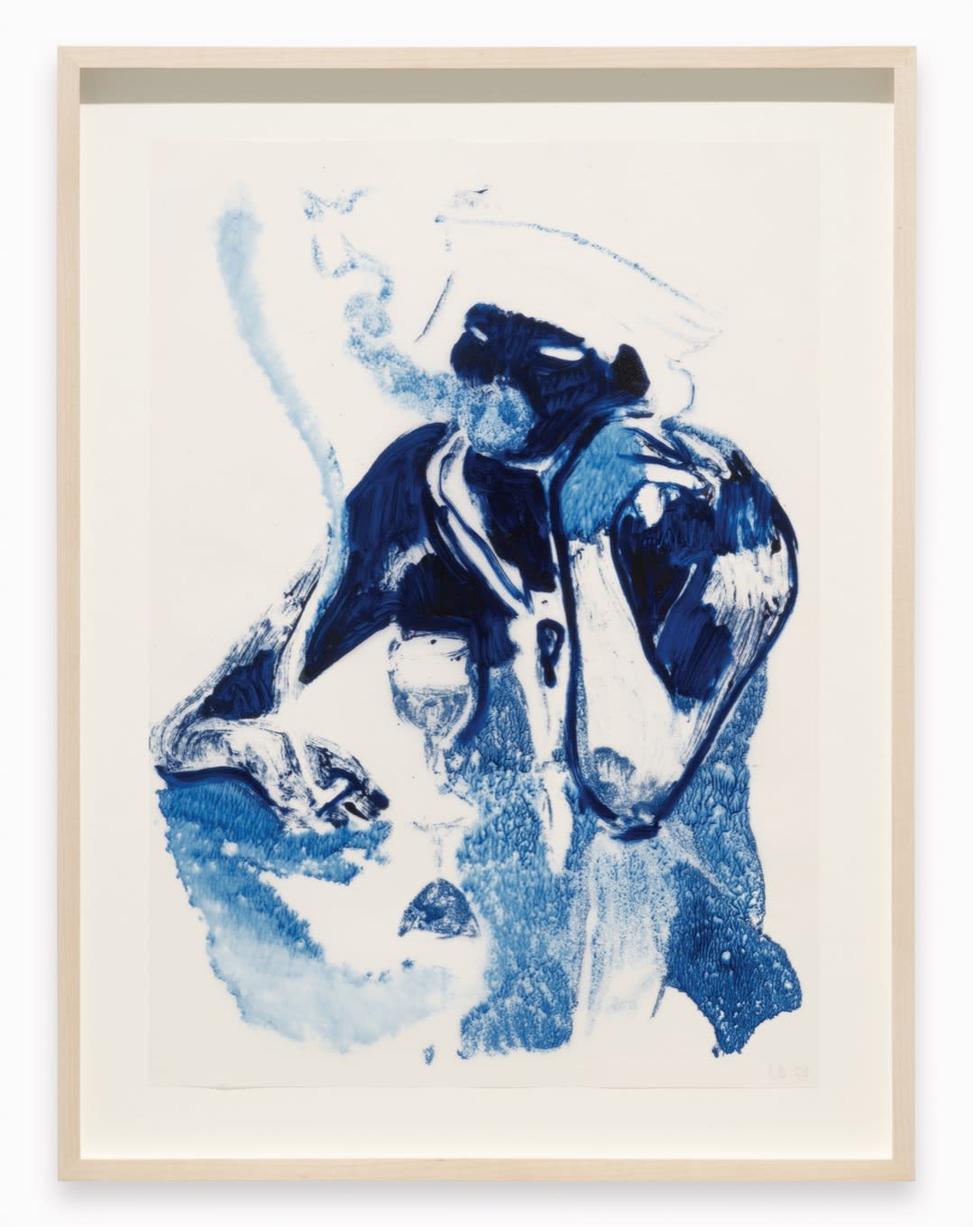 'Lisa Brice’s exhibition with Thaddaeus Ropac is a triumph' Exhibition review by Andrea Whittle