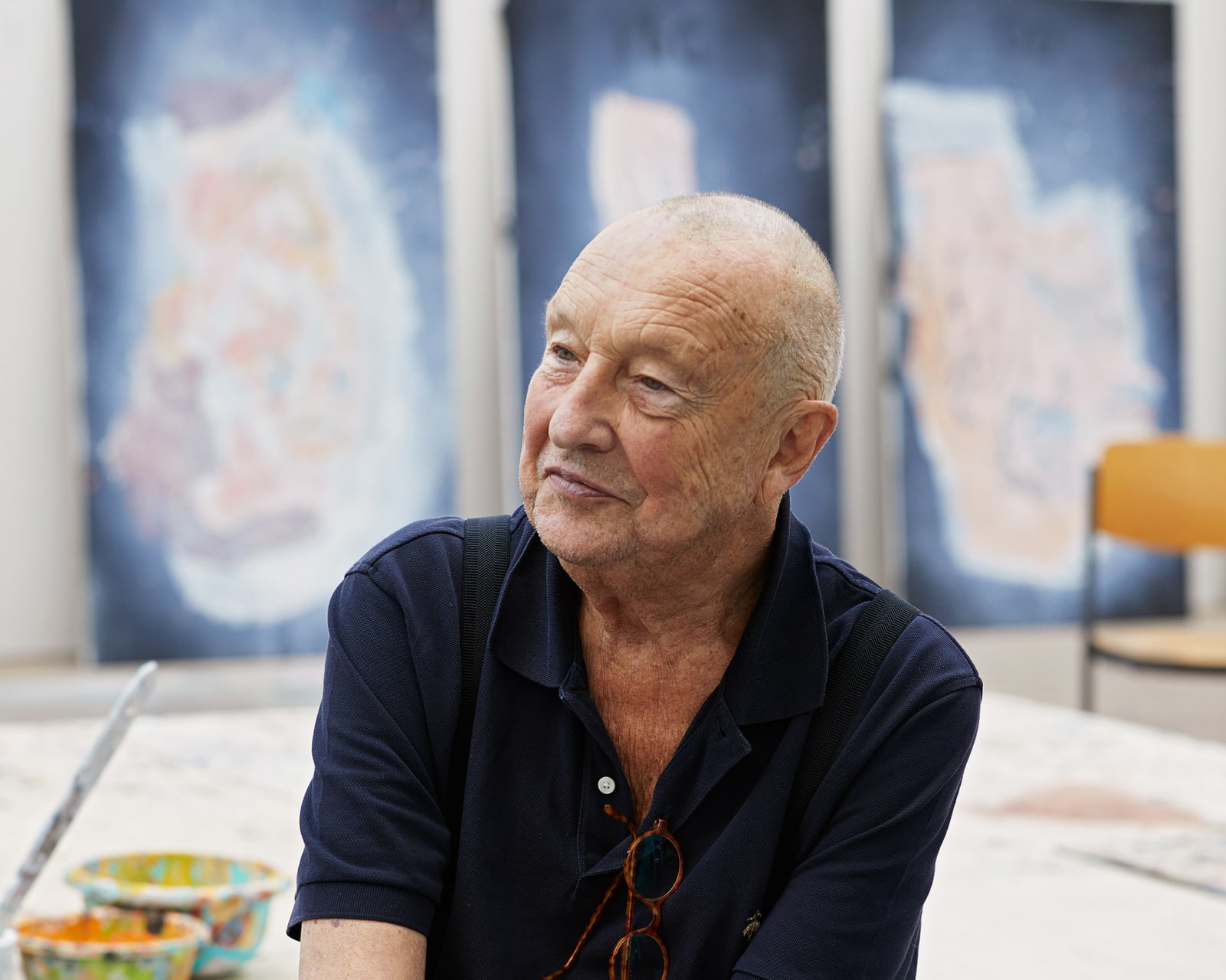 Georg Baselitz: 'I want to make the best paintings - still' A conversation with Lisa-Marie Berndt on his exhibition in...