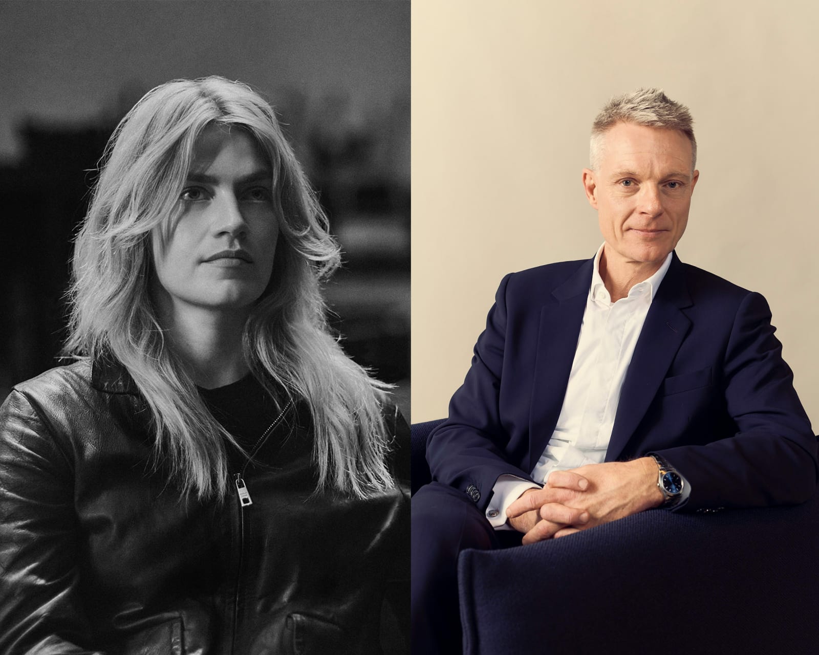 Eva Helene Pade in conversation with Tim Marlow Book Launch & Talk