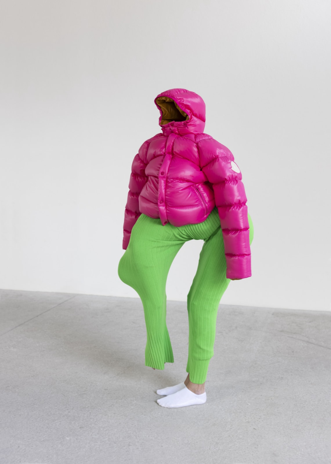 By Following His Instructions, You Too Can Become an Erwin Wurm Artwork The Austrian conceptual artist discusses his relationship to...