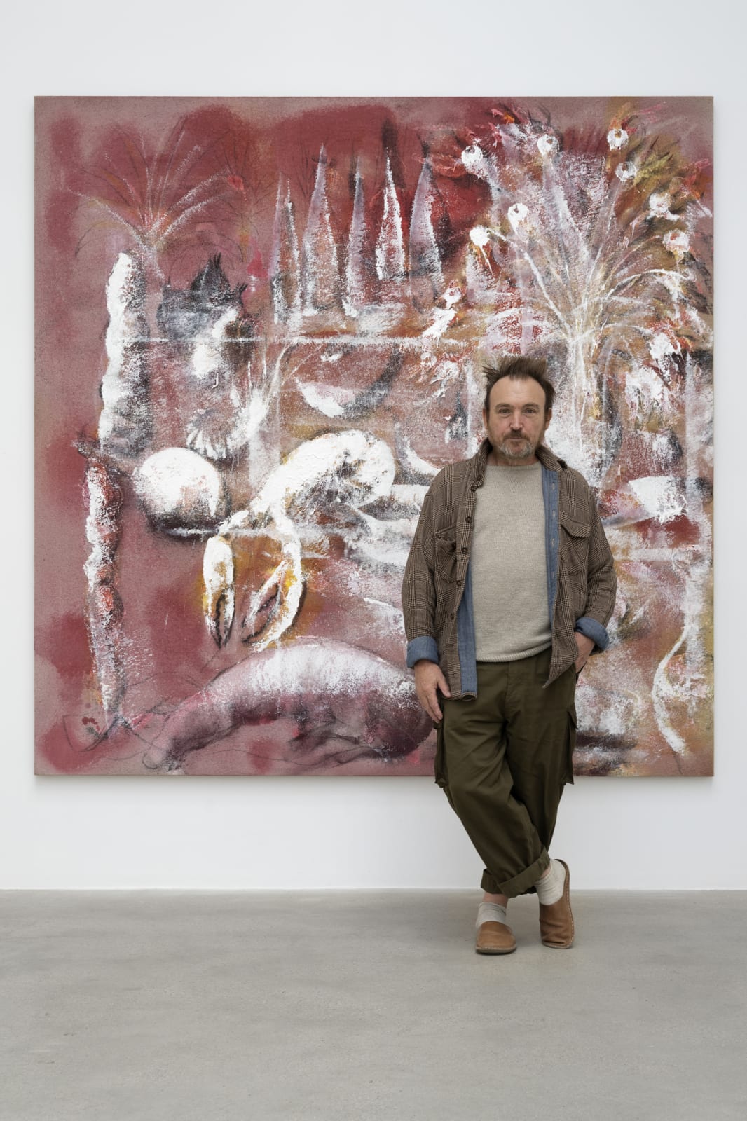 Miquel Barceló: 'When I want to paint a western, it ends in melodrama'. Radio interview by Marie Richeux for 'Par...