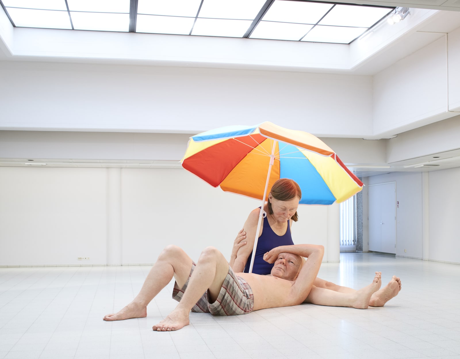 Ron Mueck: Encounter Art Around The Globe: Exhibitions To Mark Your Calendar For