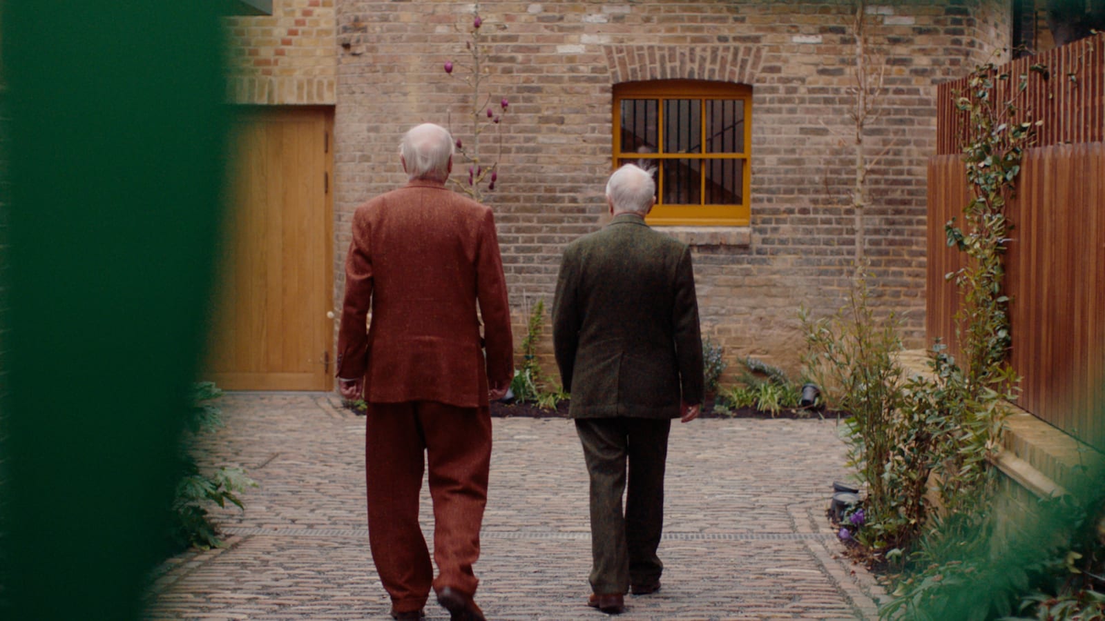 London’s got a new art space, and it’s Gilbert & George-tastic A mini-museum from the UK’s most famous art duo