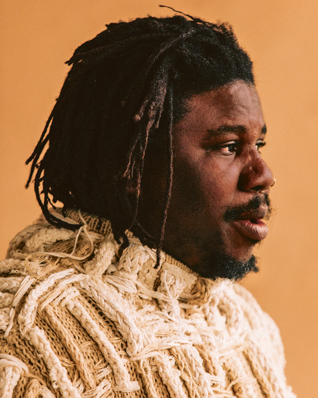 Alvaro Barrington The art of making art