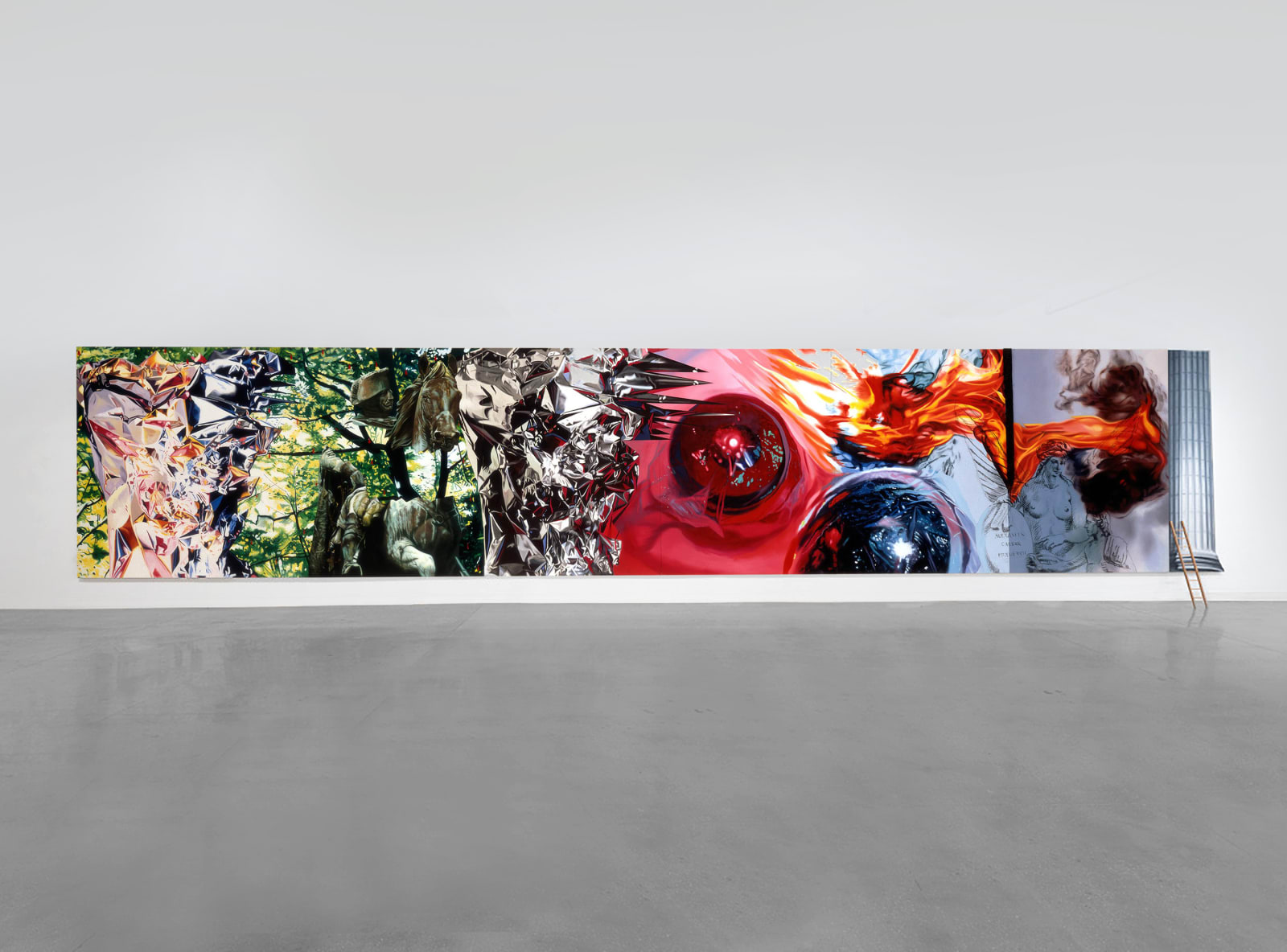 Alvaro Barrington on James Rosenquist An in-conversation event