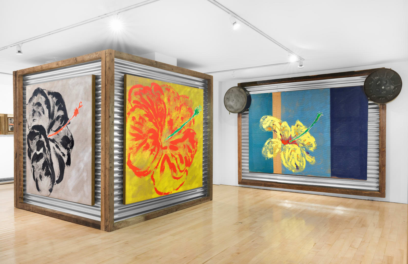 Alvaro Barrington Wave Your Flags