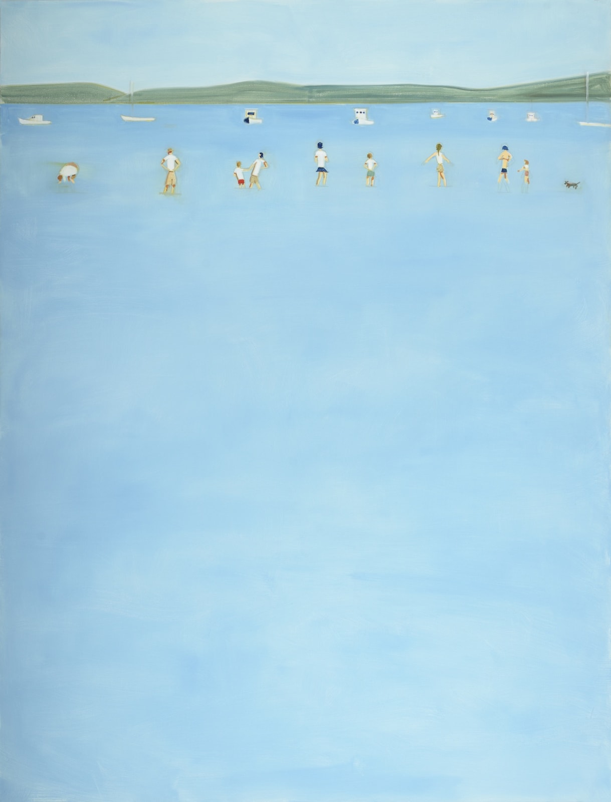 Something in the water – the rise of aquatic art Artists inspired by the world’s liquid borders