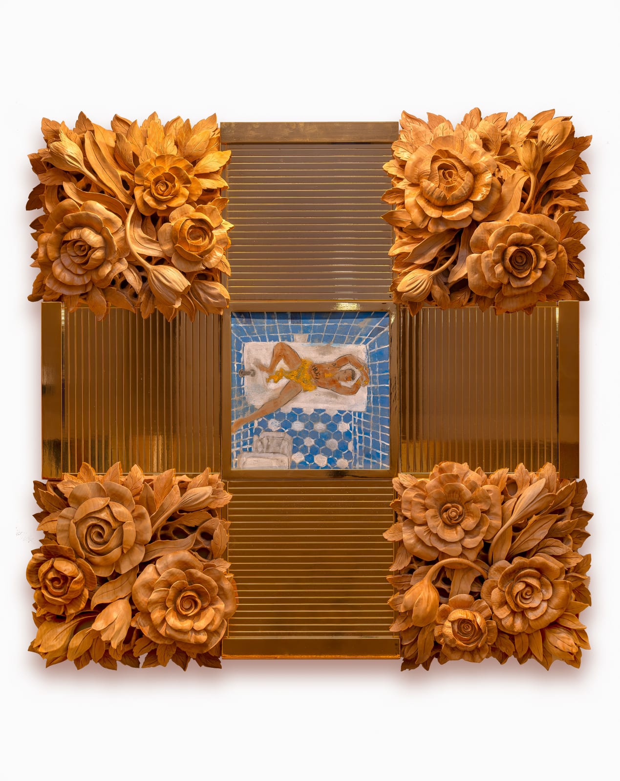 Alvaro Barrington on hip-hop, carnival and his Tate show ‘Biggie, Tupac, Ghostface – those guys saved my life’