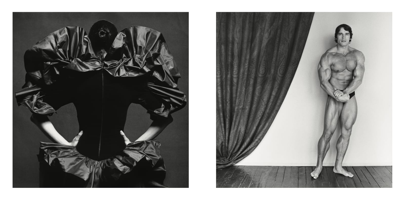 Edward Enninful on Robert Mapplethorpe The former British Vogue editor is curating a new exhibition of the famed photographer’s work