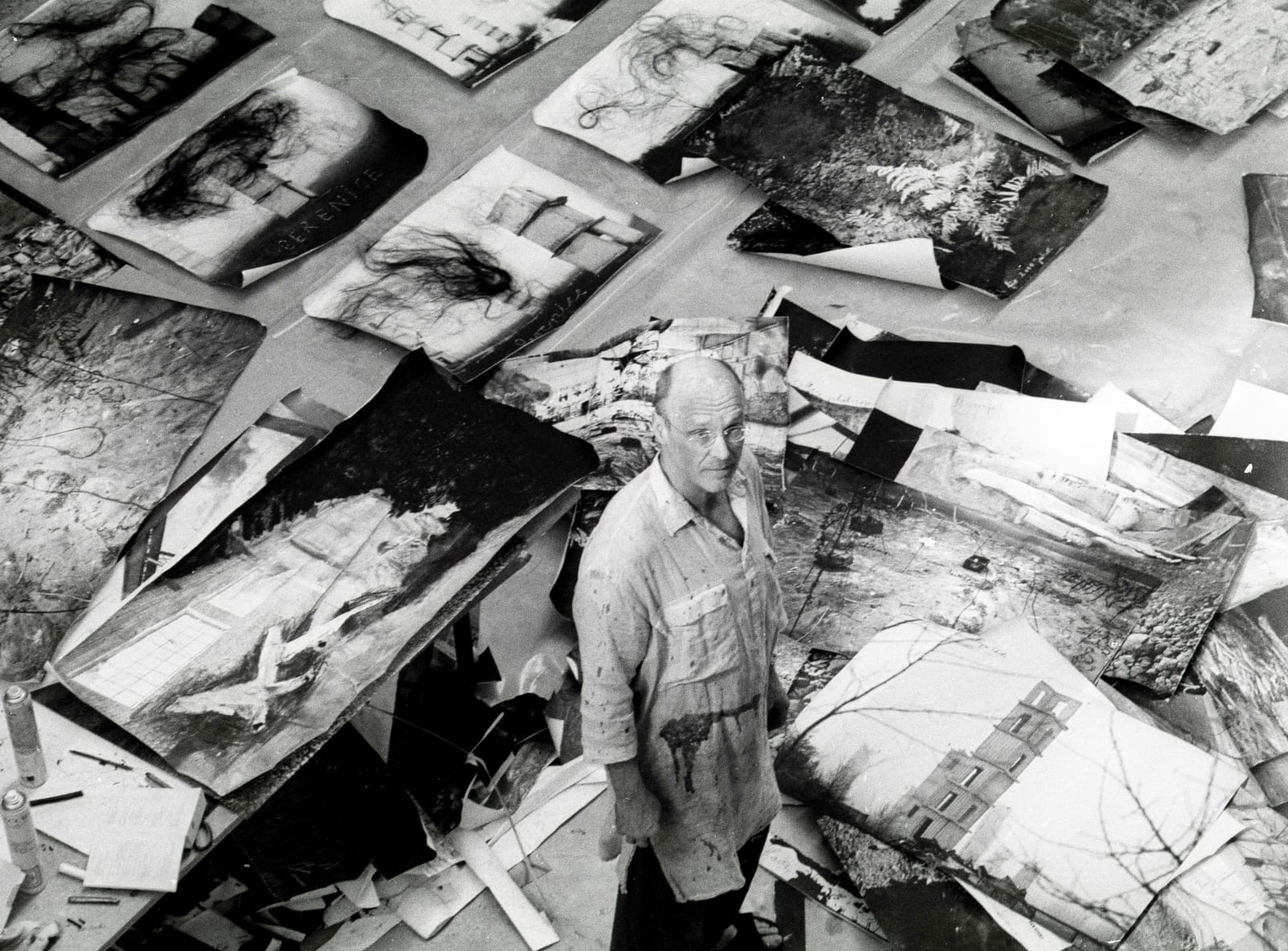 'Wim Wenders in the world of Anselm Kiefer' 'The beautiful craftsmanship of a 3D documentary'