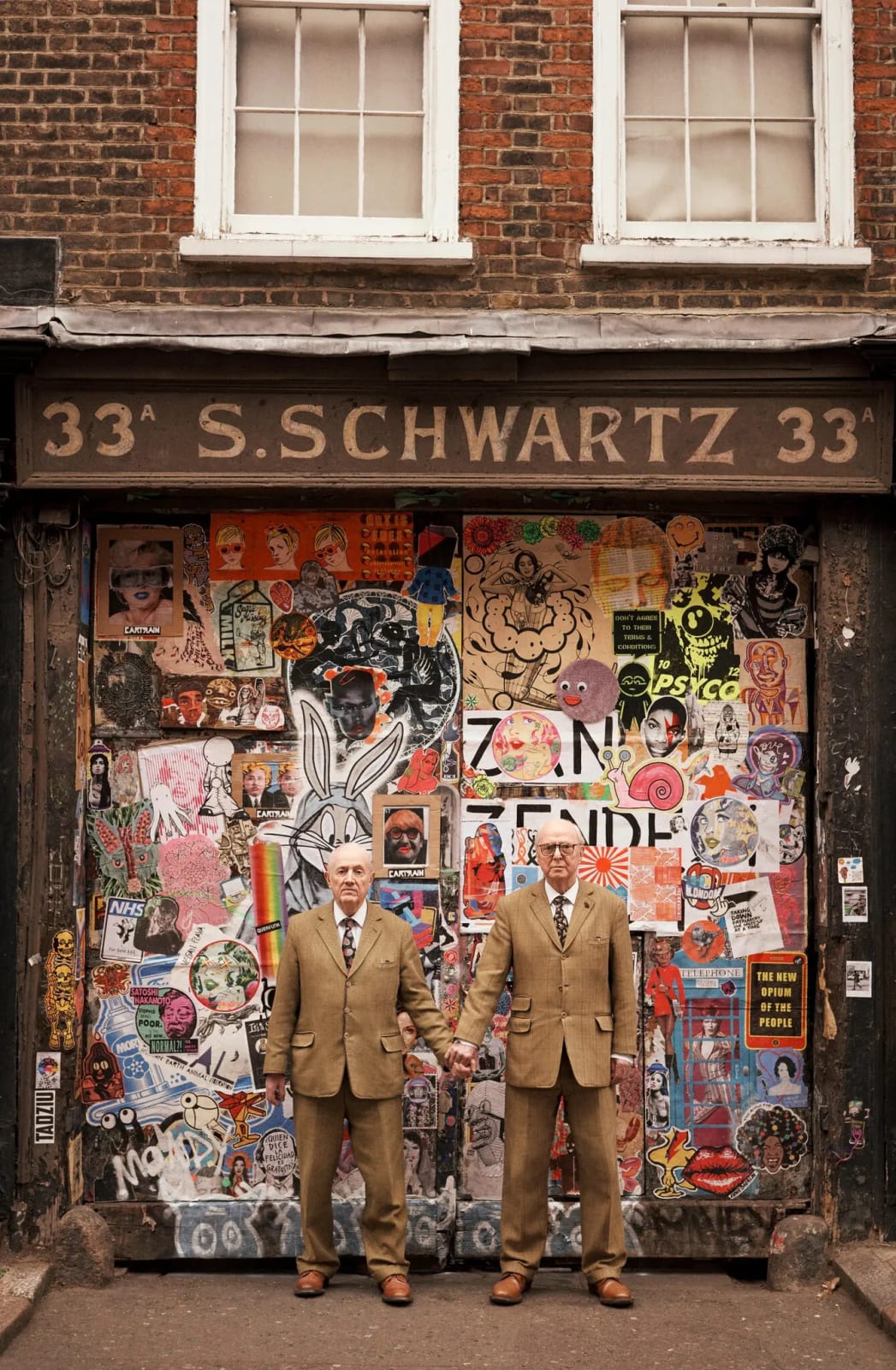 For These Artists, Their Medium Is Their Identity In an age when the self is ever more malleable, the act...