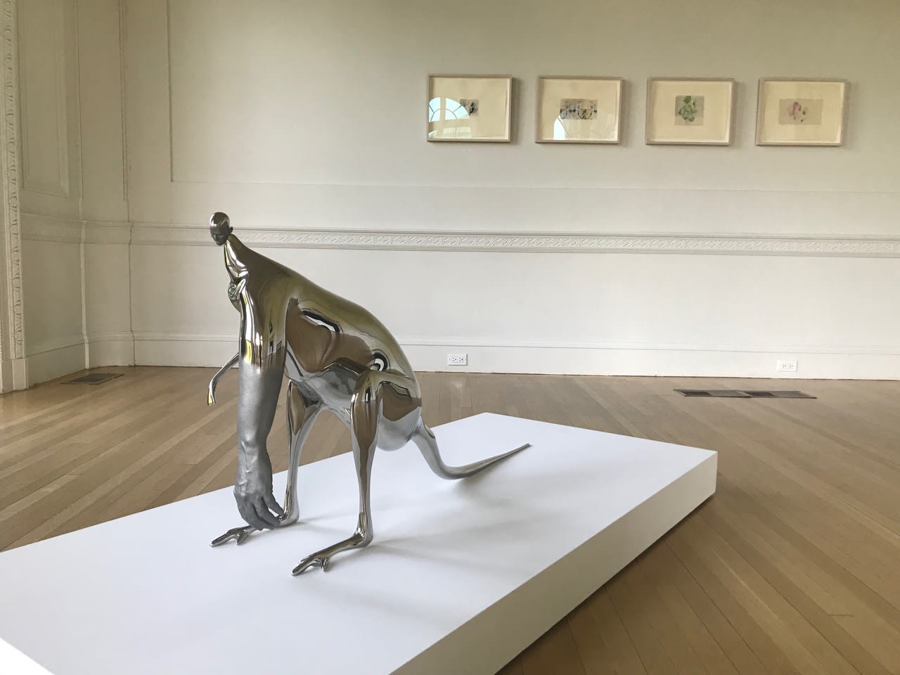 Artists & Scholars: Rona Pondick Talk