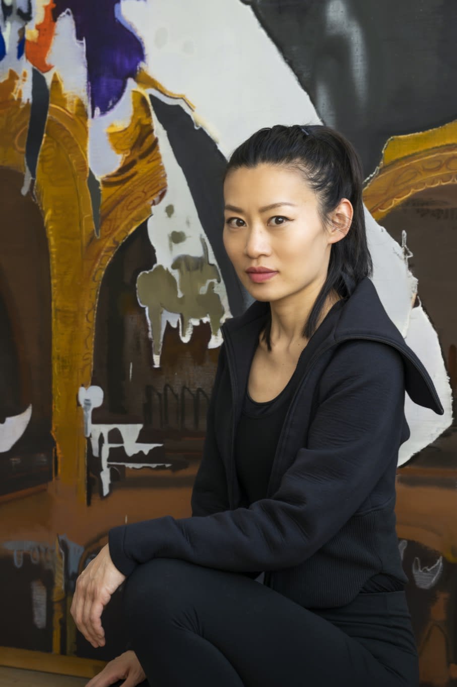 Han Bing joins the gallery