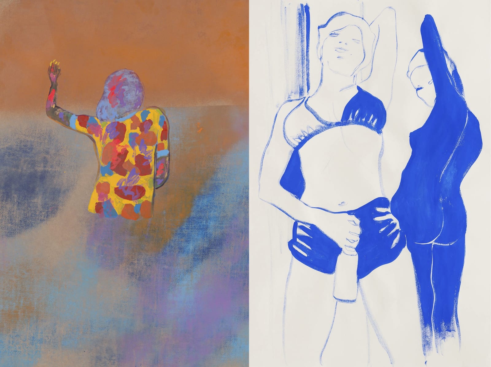 Alvaro Barrington Studio presents COME HOME A portfolio featuring unique prints by Alvaro Barrington, Lisa Brice, Denzil Forrester, Jasmine Thomas-Girvan,...