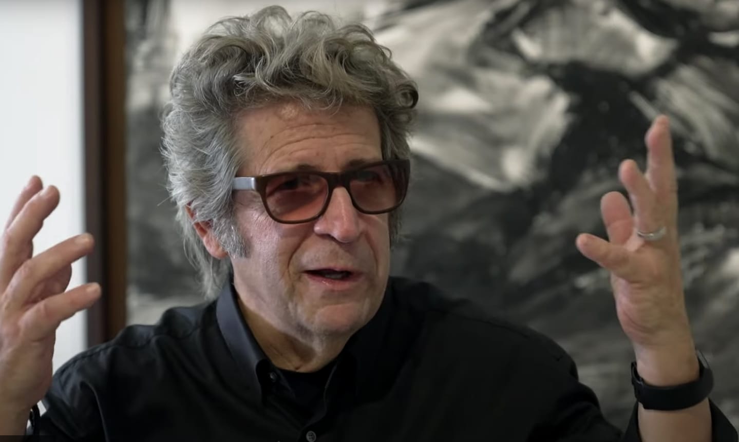 Robert Longo's black and white tribute to post-war artists Review and interview