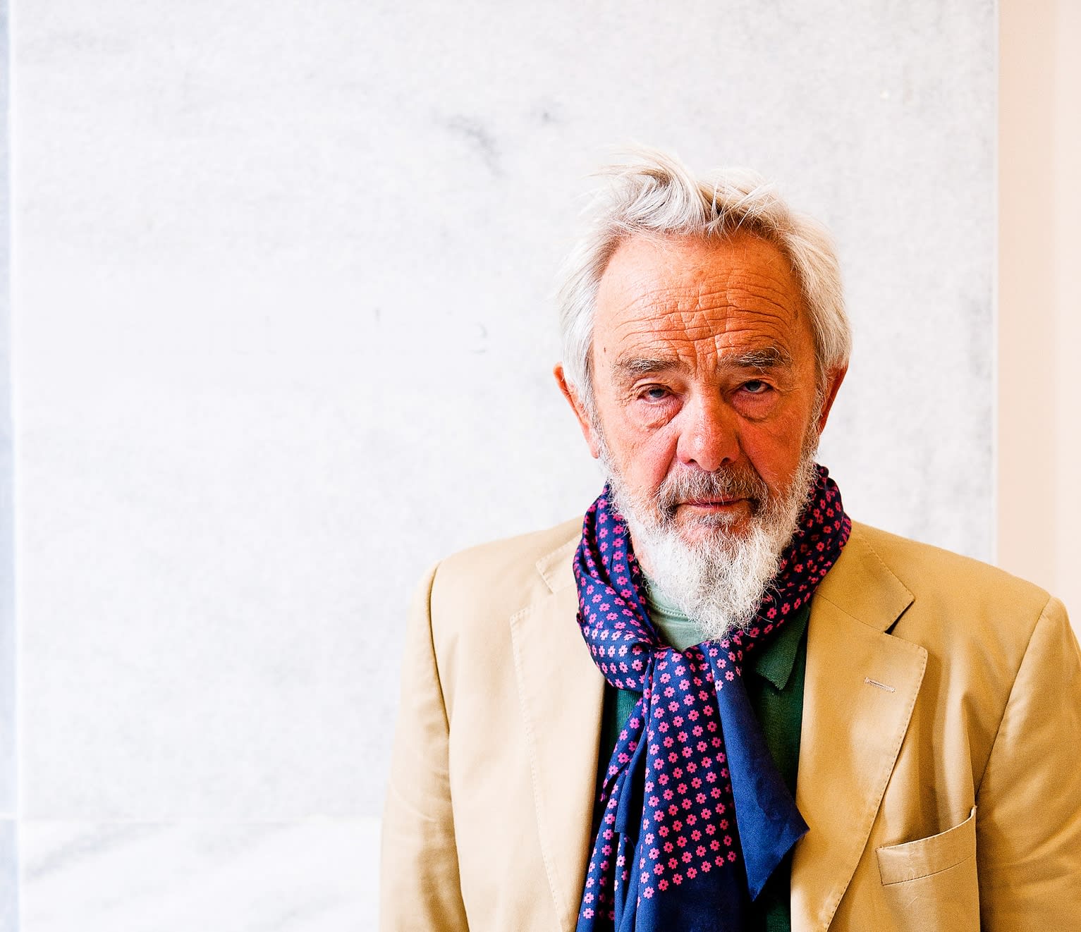 Arnulf Rainer, an artist of limitless experimentation