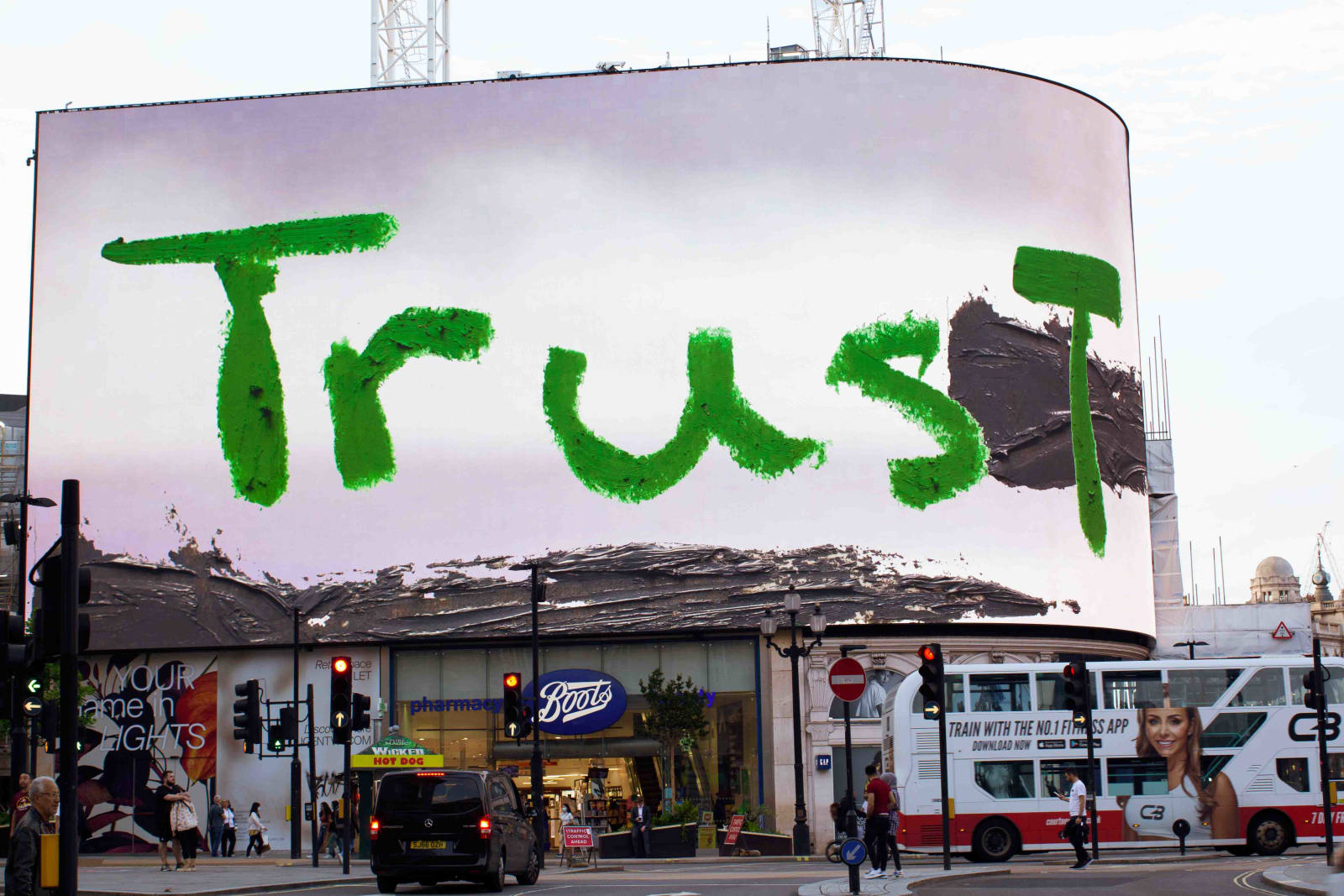 Alvaro Barrington LONDON ZEITGEIST