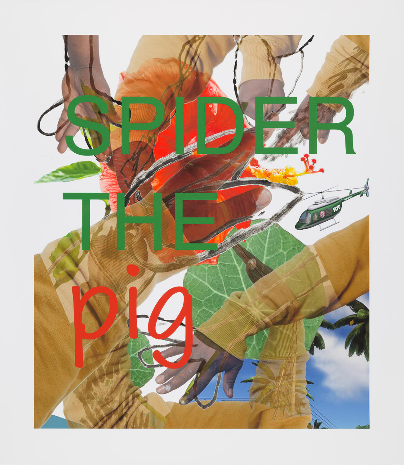 Alvaro Barrington South London Gallery 130th Anniversary Event