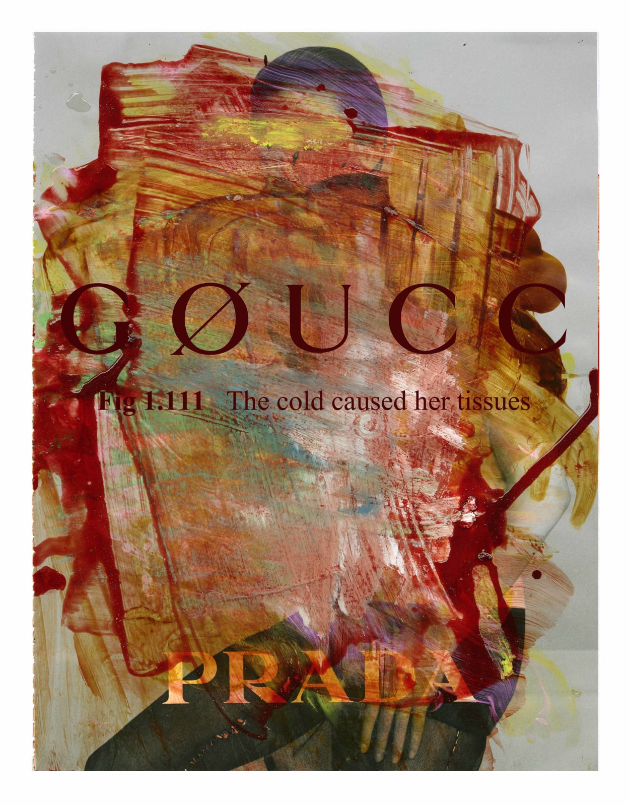 Lisa Brice, Antony Gormley and Mandy El-Sayegh Works donated to Seeds of Solidarity Auction