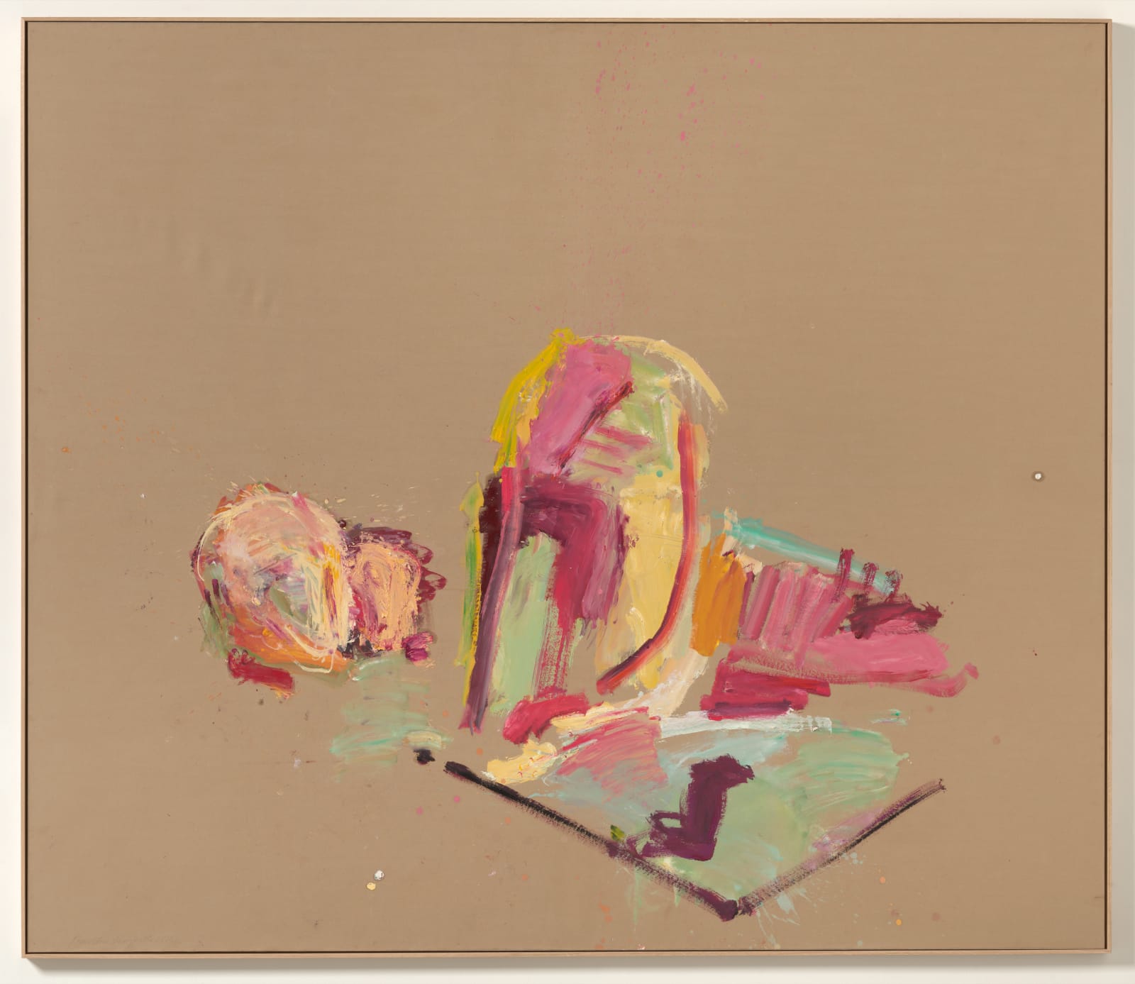 Martha Jungwirth on The Week in Art Work of the Week