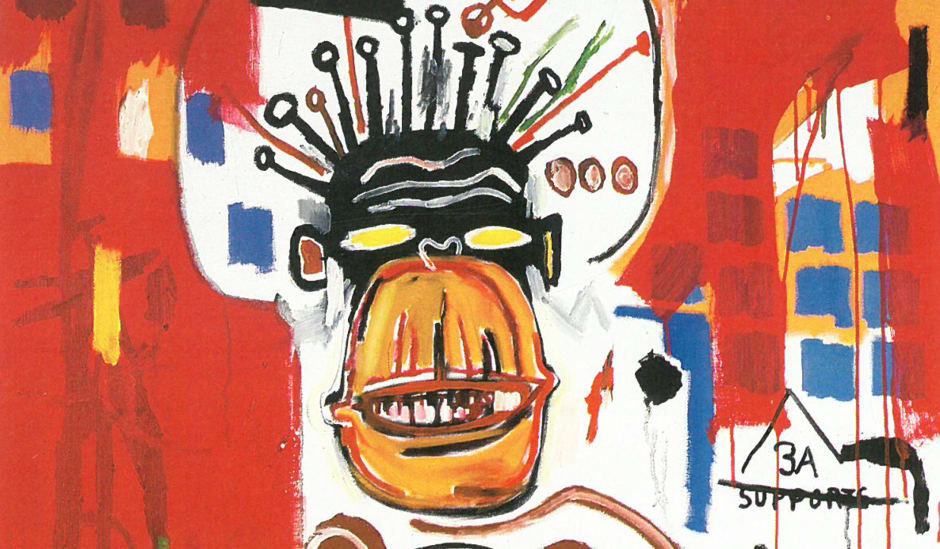Jean-Michel Basquiat [Past | Present]