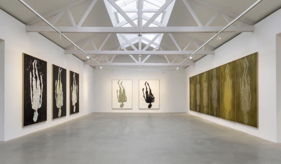 A Conversation on Baselitz