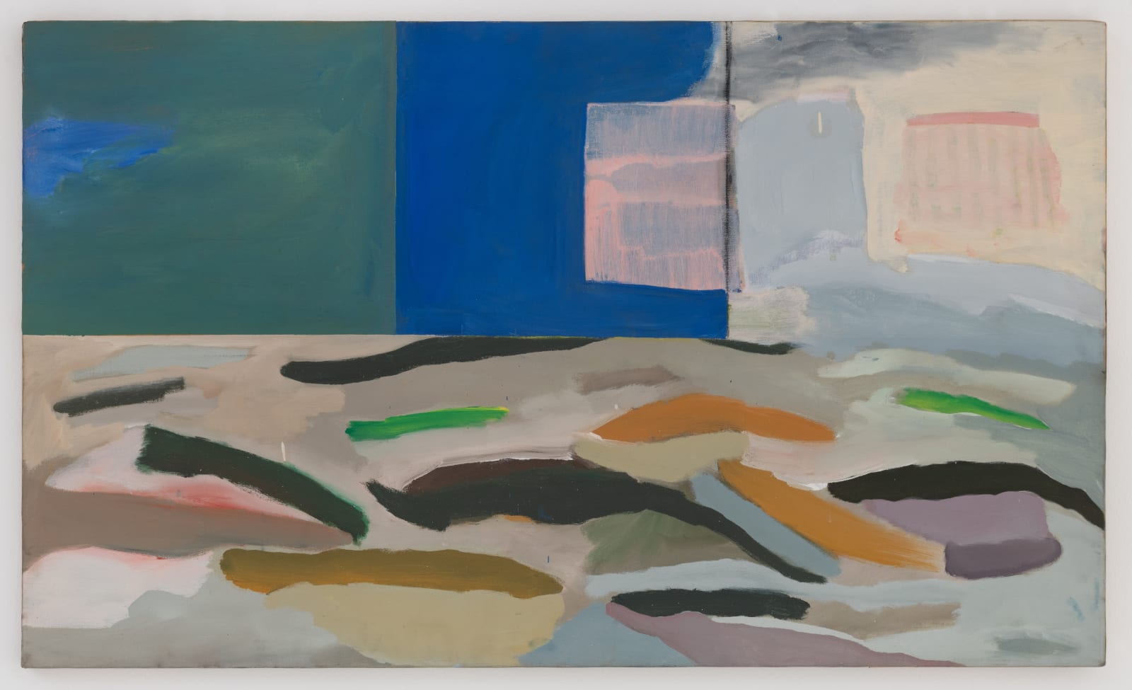 Even Joan Snyder Is Surprised That She’s Still Painting at 84 ‘I Mean, Who Does That?’