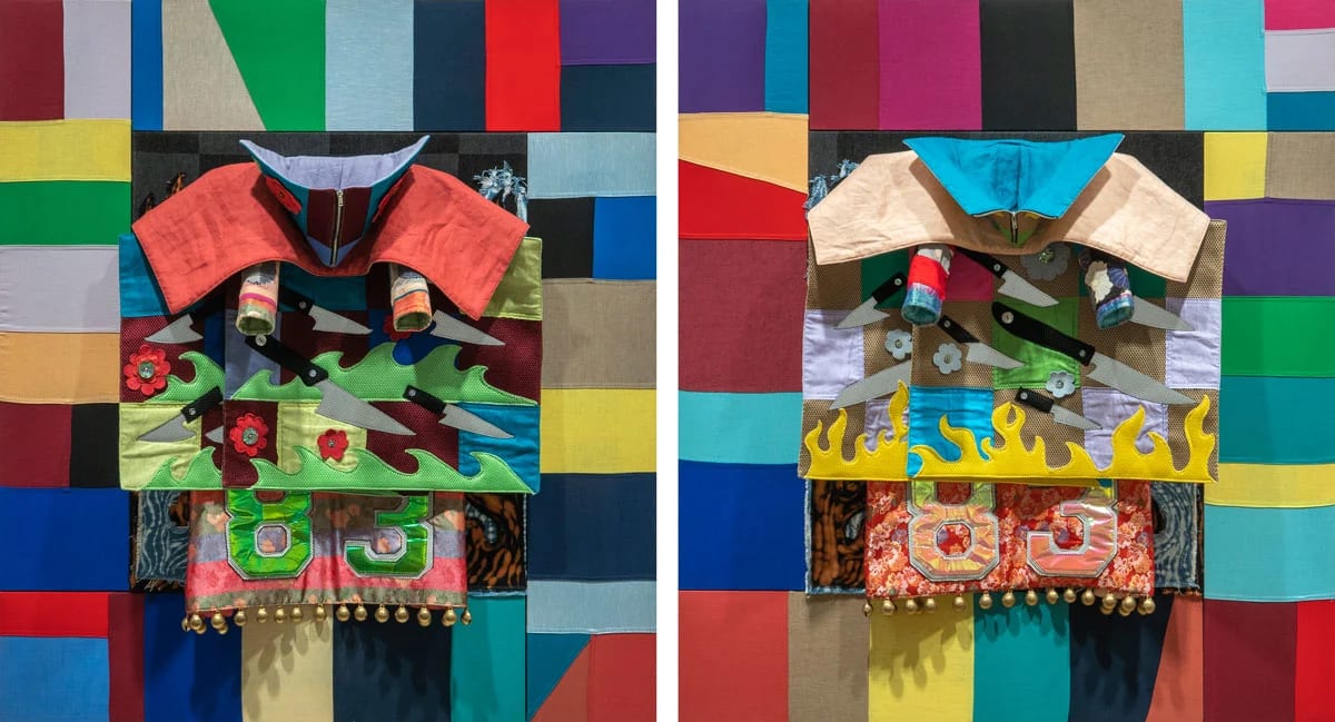 Thaddaeus Ropac takes on rising star artist Zadie Xa