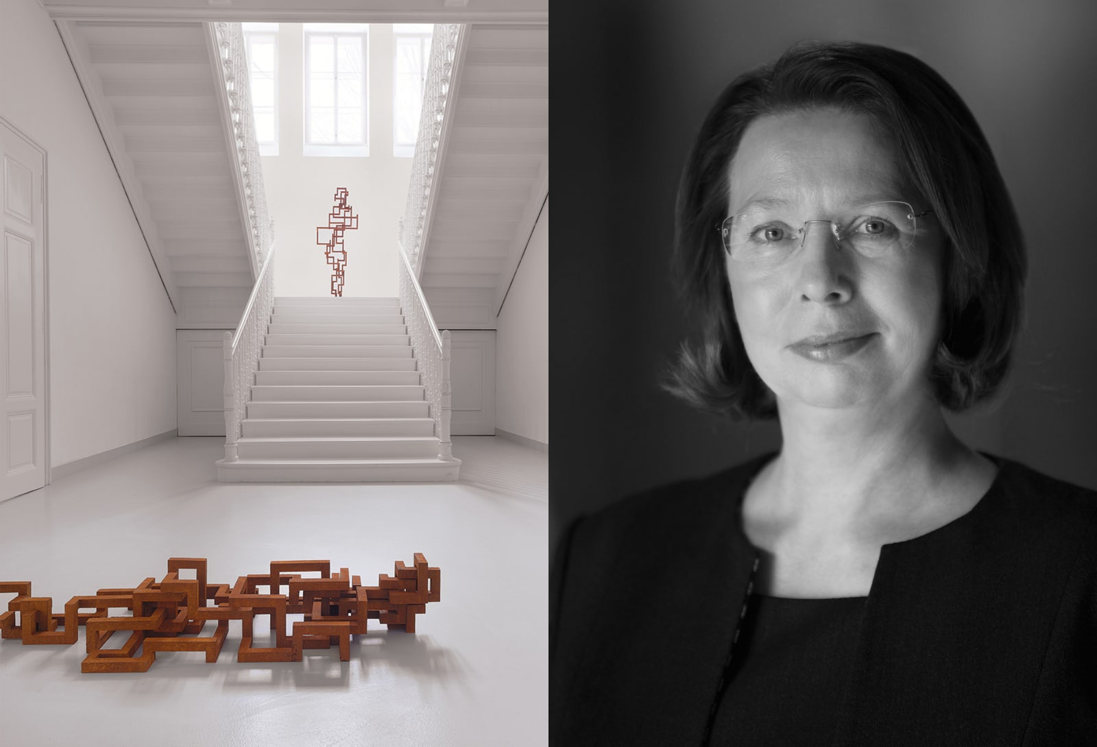 Antony Gormley: Umwelt Exhibition tour & book presentation