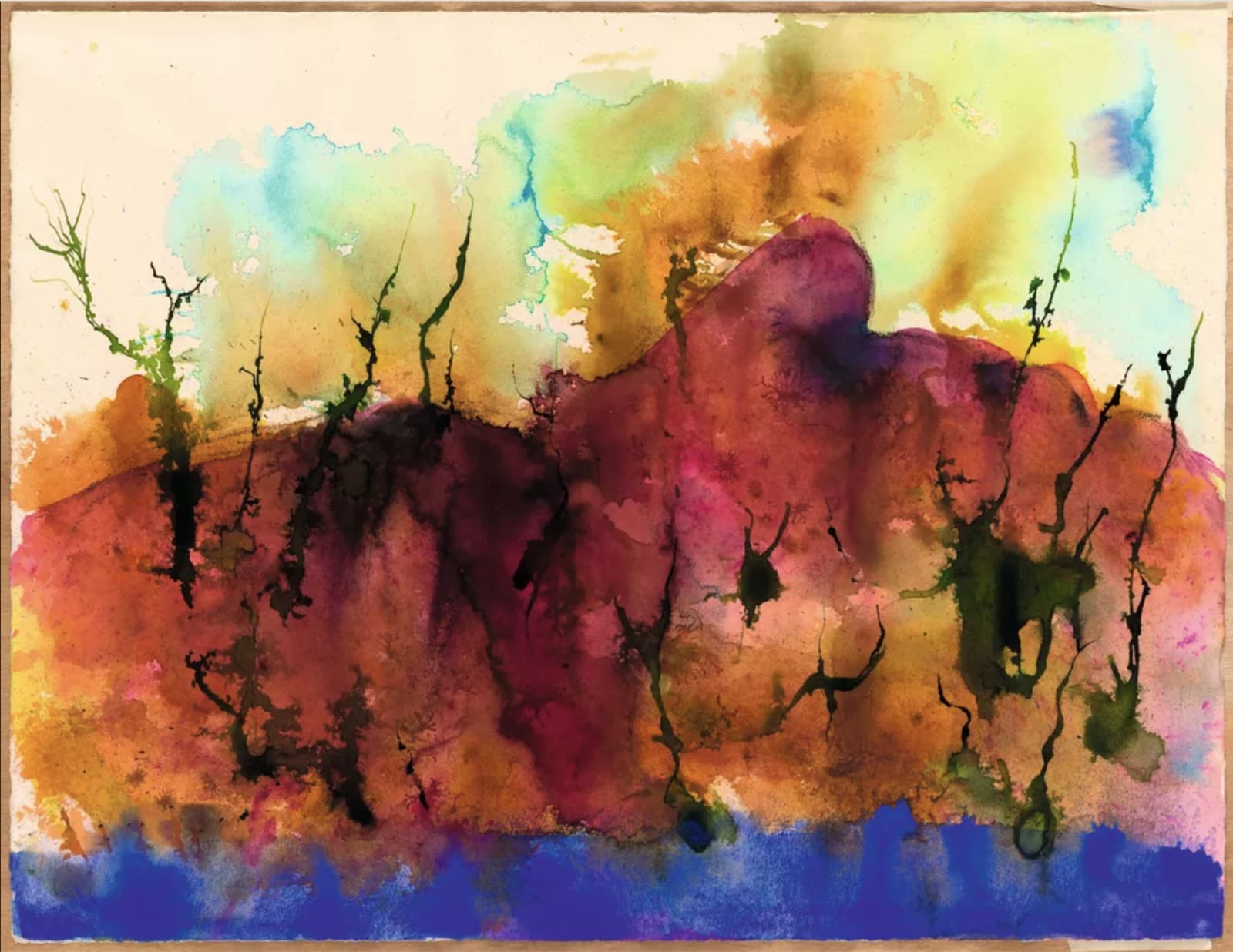 Miquel Barceló: a painter with the sea for horizon An encounter with Le Figaro