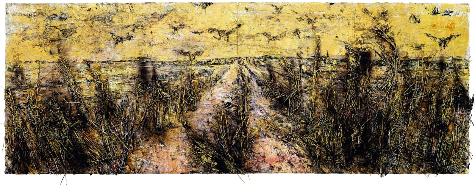 Anselm Kiefer: ‘I’m 80, I’m still young. I will live to be 100, maybe more’ An interview with the artist