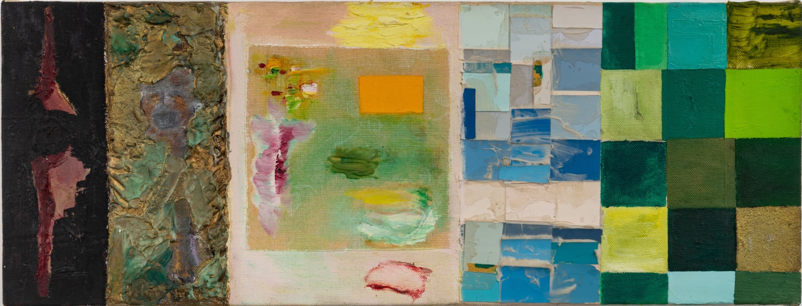 Joan Snyder on her first blue-chip show, roses, and the glass ceiling The American artist on her solo exhibition in...