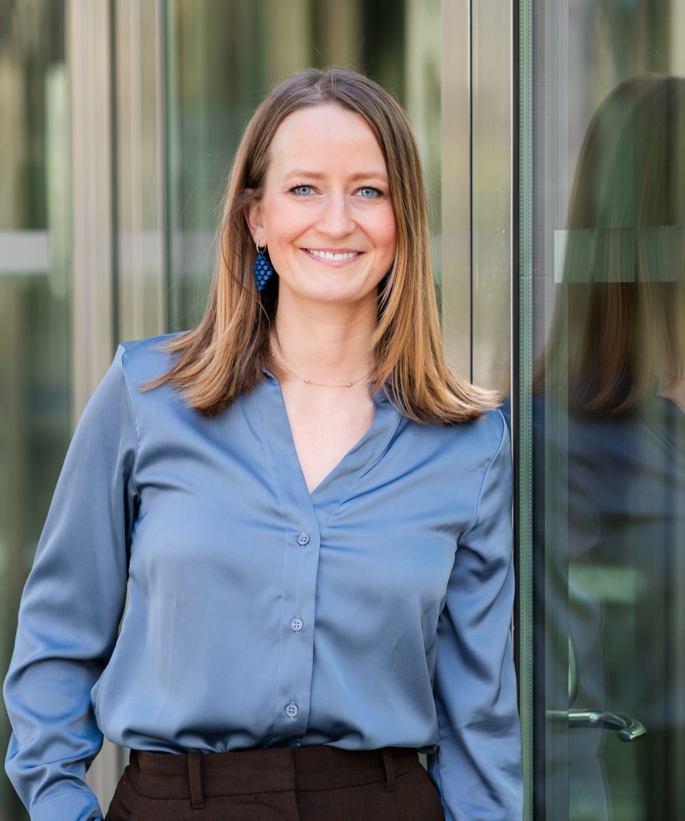 Laura Springer joins the gallery as Global Head of Environmental Sustainability