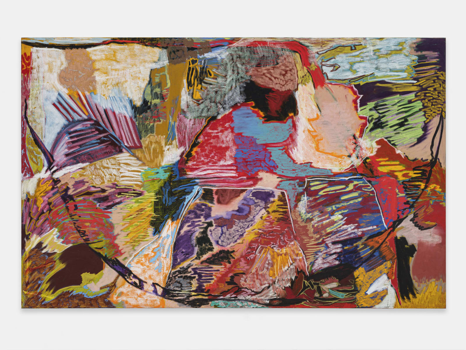 Culture in London Rachel Jones