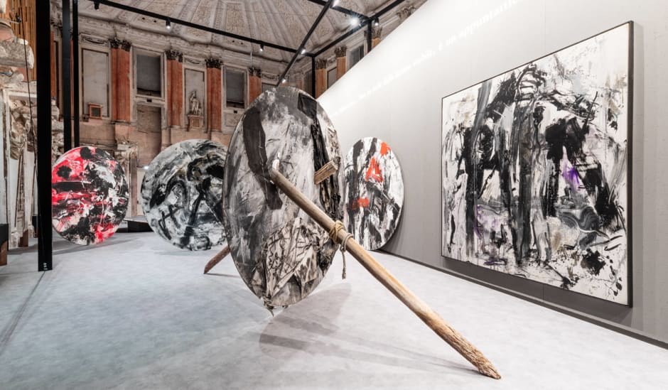 Emilio Vedova Foundation Past | Present